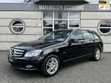 Mercedes-Benz C-klasse Estate 180 K BlueEFFICIENCY Avantgard beschikbaar voor biedingen