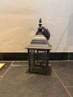 Klassieke buiten wandlantaarn, zwart, Ophalen, Minder dan 50 watt, Wandlamp, IJzer