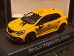 Renault Megane RS Ultime 2023 1:43 Norev, Hobby en Vrije tijd, Modelauto's | 1:43, Ophalen of Verzenden, Nieuw, Auto, Norev