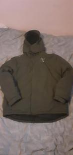 FOX Warmtepak Green/Silver Maat L, Watersport en Boten, Hengelsport | Karpervissen, Ophalen of Verzenden, Zo goed als nieuw, Overige typen