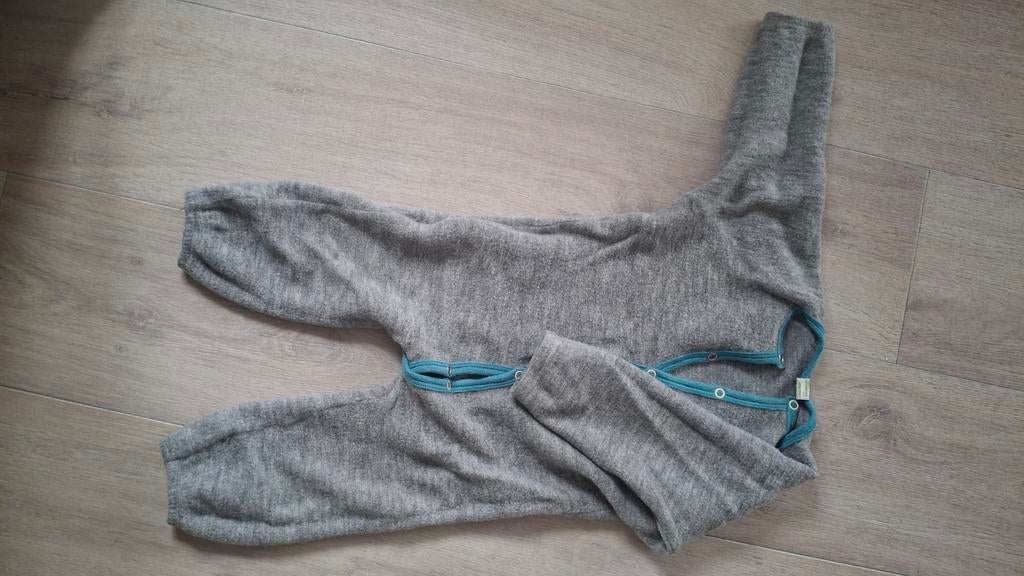 Nostebarn maat 86 wollen pak, Kinderen en Baby's, Kinderkleding | Maat 92, Ophalen of Verzenden, Zo goed als nieuw, Jongen of Meisje