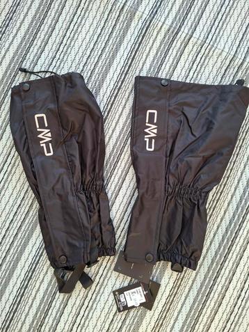 CMP Gaiters Unisex - Waterdicht - Nieuw beschikbaar voor biedingen