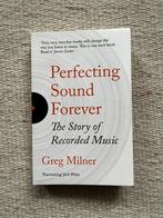 Greg Milner - Perfecting Sound Forever, Ophalen of Verzenden, Zo goed als nieuw, Greg Milner