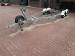 Zeer degelijke Amerikaanse stallingstrailer 750x250, Watersport en Boten, Boottrailers, Ophalen, Gebruikt, 1500 tot 3000 kg, 6 tot 9 meter