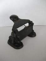 Vintage perforator / gaatjesknipper jaren 20 - 30 zwart, Antiek en Kunst, Ophalen