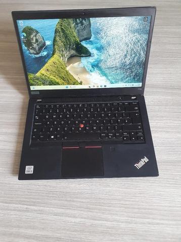 Lenovo Thinkpad P14S met i5-10th gen, 16g ram, nvme & gpu beschikbaar voor biedingen