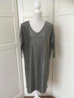 Saint Tropez nieuwe zilveren glitter jurk maat M,valt als XL, Kleding | Dames, Jurken, Maat 38/40 (M), Nieuw, Ophalen of Verzenden