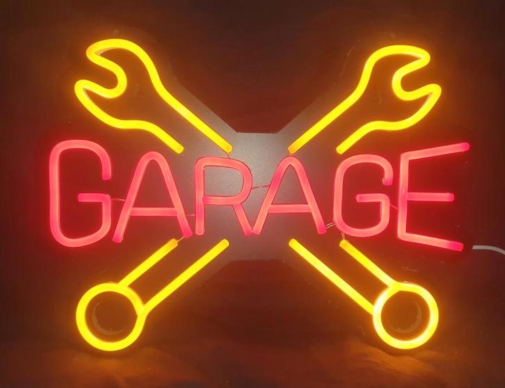 LED verlichting voor garage of werkplaats., Huis en Inrichting, Lampen | Overige, Nieuw, Ophalen of Verzenden