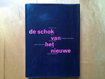 Robert Hughes - De schok van het nieuwe - gebonden - 1991 beschikbaar voor biedingen
