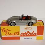 Solido BMW Z8 Hachette - Modelauto, Ophalen of Verzenden, Zo goed als nieuw, Auto, Solido