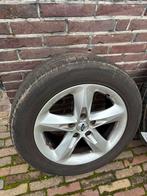 Originele Ford Focus velgen met zomerbanden 215/55 R16, Auto-onderdelen, Banden en Velgen, Ophalen, Velg(en), 16 inch, Personenwagen