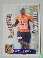 Spelerskaart FC Volendam - Raoul Henar 2003, Verzamelen, Ophalen of Verzenden, Nieuw, Overige binnenlandse clubs, Spelerskaart