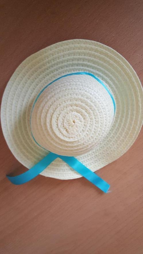 Mooie originele zonnehoed voor Sashapop, Verzamelen, Poppen, Nieuw, Accessoires, Ophalen