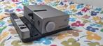 Diaprojector, Ophalen, Gebruikt