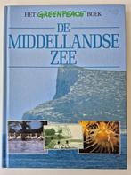 Greenpeace Boek - Middenlandse Zee, Ophalen of Verzenden