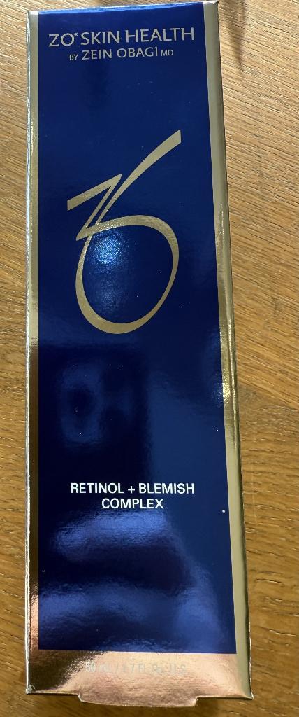 ZO Skin Health Retinol + Blemish Complex, Sieraden, Tassen en Uiterlijk, Uiterlijk | Gezichtsverzorging, Nieuw, Verzorging, Gehele gezicht