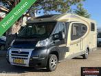 Bürstner Nexxo T 728 G Jubile 25, Caravans en Kamperen, Campers, 7 tot 8 meter, Bedrijf, Diesel, Bürstner