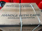 1x Generator Benzine HyperPower HP8.7KW-E, Ophalen of Verzenden, Nieuw, Minder dan 5 kVA, Benzine