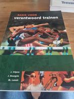 M. Lenoir - Basis voor verantwoord trainen, Boeken, M. Lenoir; J. Vrijens; J. Bourgois, Ophalen of Verzenden, Zo goed als nieuw