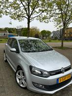 Volkswagen Polo 1.2 TDI 55KW BM 2013 Grijs, Origineel Nederlands, Te koop, Zilver of Grijs, 1050 kg