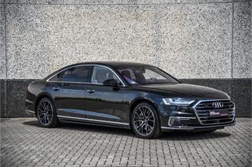 Audi A8 60 TFSI e quattro Lang Pro Line Plus (bj 2020) beschikbaar voor biedingen