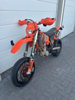KTM 525 EXC Supermotard Supermoto elektrische start €2700, 525 cc, Bedrijf, 1 cilinder, 12 t/m 35 kW