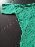 vest, nieuw, zelfgemaakt, groen, Kleding | Dames, Ophalen of Verzenden, Nieuw, Groen