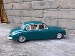 Jaguar Mk II - 1:18 - Maisto - Vitrine Model - Geen Ovp, Verzenden, Zo goed als nieuw, Auto, Maisto