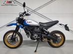 *VERKOCHT* DUCATI SCRAMBLER DESERT SLED (bj 2017), 2 cilinders, Bedrijf, Meer dan 35 kW, Overig