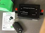 V-TAC LED Dimmer DC 12-24V met Afstandsbediening, Caravans en Kamperen, Ophalen of Verzenden, Nieuw