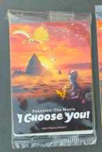 Pokémon The Movie I Choose You M20 Ash's Pikachu Promopack, Hobby en Vrije tijd, Ophalen, Nieuw