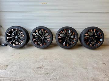 19” originele Cupra Formentor velgen ateca demo beschikbaar voor biedingen