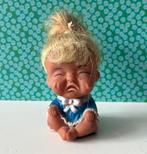 Vintage 70’s karakter / emotie poppetje, Ophalen of Verzenden, Huis en Inrichting