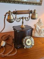 Antiek huistelefoon, Telecommunicatie, Vaste telefoons | Handsets en Draadloos, Ophalen of Verzenden, Gebruikt, 1 handset