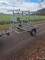 Steigeraanhanger Aanhanger voor Rolsteiger 250 Steiger, Ophalen of Verzenden, Gebruikt