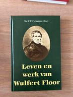 Leven en werk van Wulfert Floor, Boeken, Ophalen of Verzenden, Zo goed als nieuw