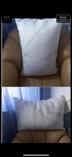 Hoofdkussen, Ophalen, Eenpersoons, Wit, Kussen