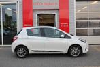 Toyota Yaris 1.5 Hybrid Design Limited (bj 2017, automaat), Auto's, Toyota, 12 maanden, Gebruikt, Euro 6, 4 cilinders