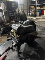 Zip 2t blok, Fietsen en Brommers, Scooters | Piaggio, Ophalen of Verzenden, Zo goed als nieuw