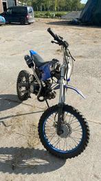 Loop of sloop, Fietsen en Brommers, Ophalen, Gebruikt, Nitro, 125 cc