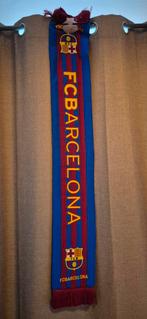 Barcelona., Ophalen, Zo goed als nieuw, Buitenlandse clubs, Vaantje of Sjaal