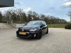 Volkswagen Golf 2.0 GTI 155KW 2012 Zwart Dynaudio, Auto's, Te koop, Geïmporteerd, 5 stoelen, 1400 kg