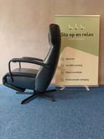 Sta op relax fauteuil Prominent C102 extra luxe als nieuw!, Minder dan 75 cm, Hoofdstraat 60 Schijndel, Ophalen of Verzenden, Zo goed als nieuw