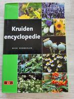 Kruiden encyclopedie Nico Vermeulen, Verzenden, Zo goed als nieuw, Kruiden en Alternatief