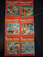 Suske en Wiske - 67 stuks, incl. 2 eerste drukken, Meerdere stripboeken, Ophalen of Verzenden, Gelezen, Willy Vandersteen