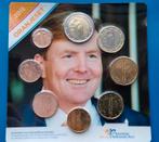 Oranjeset 2015 - Euromunten Koning Willem Alexander, Postzegels en Munten, Munten | Nederland, Verzenden, Koning Willem I, Euro's