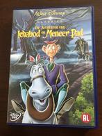 Walt Disney Ichabod en meneer Pad DVD, Europees, Tekenfilm, Alle leeftijden, Ophalen of Verzenden