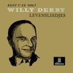 Willy Derby ‎– Kent U Ze Nog? Levensliedjes lp, Levenslied of Smartlap, Gebruikt, Ophalen of Verzenden, 12 inch