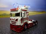 Tekno Scania Gulstad met certificaat, Ophalen of Verzenden, Nieuw, Bus of Vrachtwagen, Tekno