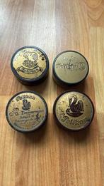 Konvolut bakeliet potjes Pelikan, Antiek en Kunst, Ophalen of Verzenden